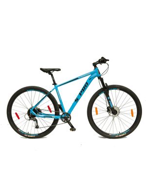 S-PRO Bicicleta Rockrider rodado 29 Turquesa de montaña