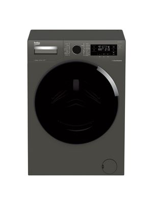 BEKO Lavarropas 10.5 KG WTE 10744 BOM Manhattan Grey