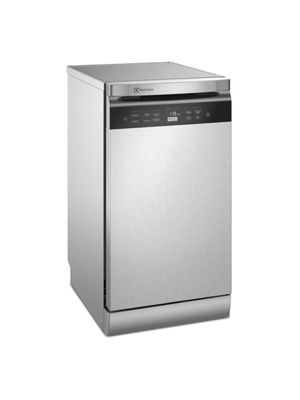 ELECTROLUX Lavavajillas EHFE10T5MSCUS 10 Servicios Inox