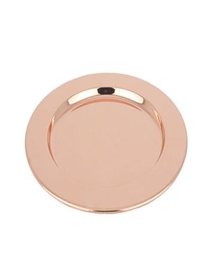 PLATO POSICION ROSE GOLD 33 CMS