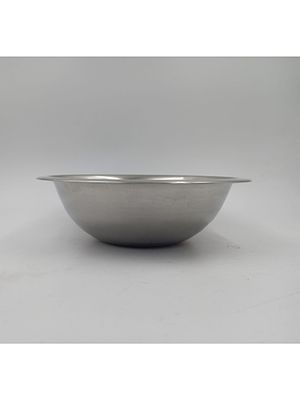 BOWL ACERO EURO 22X6.5 CMS