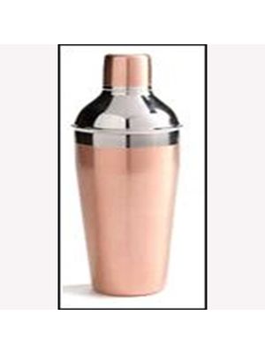 COCKTELERA ROSE GOLD 500 ML