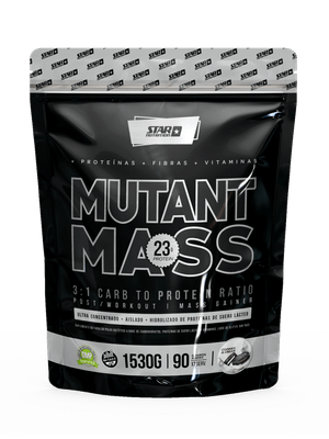 Ganador de Volumen Mutant Mass N.O. Star Nutrition 5kg Cookies and Creme