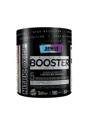 Pre Entreno N.o. Booster Star Nutrition