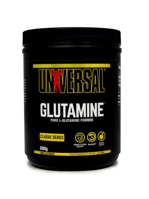 Glutamina Micronizada 600g - Universal Nutrition