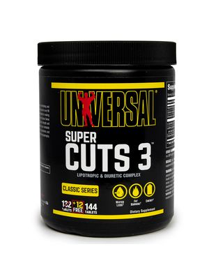 Adelgazante Super Cuts Universal Nutrition