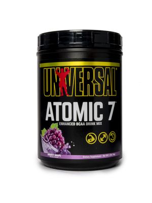 Pre Entreno Atomic 7 Universal Nutrition