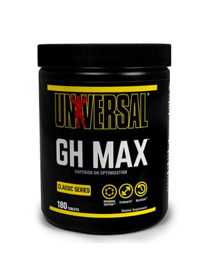 GH Max Pro Hormonal Universal Nutrition