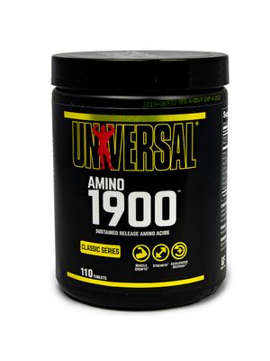 Aminoácidos Amino 1900 Universal Nutrition