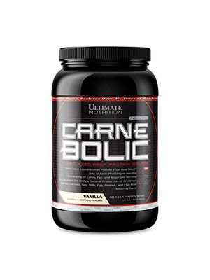 Proteína Hidrolizada Carnebolic 1.85lbs Vainilla Ultimate Nutrition