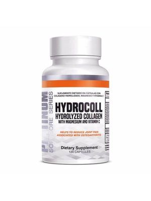 Colágeno Hidrolizado Con Magnesio Y Vitamina C Hydrocoll