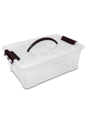 CAJA PLASTICA 20 LITROS 46x32x19