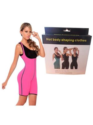 FAJA BODY REDUCTOR ROSA ACTIVE TRAINING Supergym