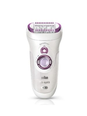 Depiladora Silk-épil 9 Braun Sensosmart Se 9-700