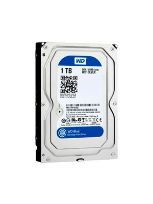 Disco Duro Western Digital Blue 1TB 7200rpm 64MB