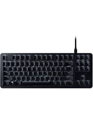 Teclado Gamer RAZER BlackWidow Lite Oranges Switches US