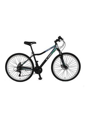 S-PRO Bicicleta ZERO3 LADY rodado 27.5 YS727 Negro de dama