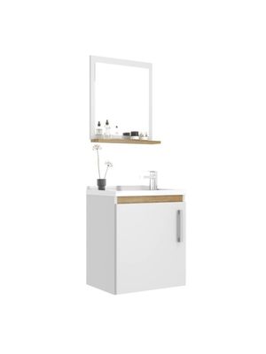 Mueble de Baño con Bacha aéreo – Juliana