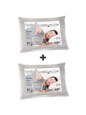 Set x2 – Almohada Classic Pillow