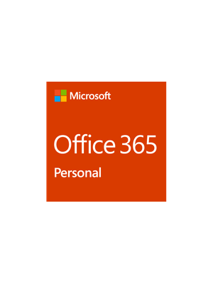 Licencia Microsoft 365 Personal ESD Descarga Suscripción Anual Aplicación de Oficina