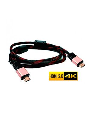 Cable HDMI GENERICO M/M 1.5m 2.0 4K