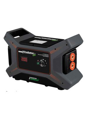 GLADIATOR Soldadora Inverter 200A IX9200/220