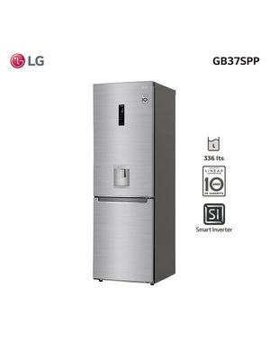 Refrigerador inverter 336L LG GB37SPP