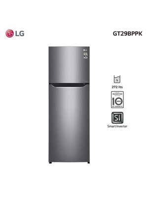 Refrigerador inverter 272L LG GT29BPPK