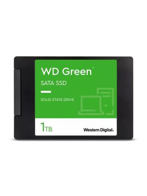 Disco SSD 2.5" 1Tb Western Digital Green Sata