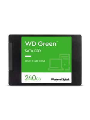 Disco SSD 2.5" 240Gb Western Digital Green Sata