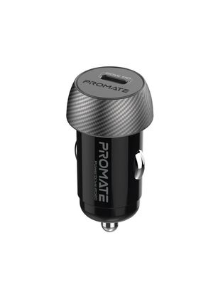 CARGADOR MINI PARA AUTO 20W PROMATE POWERDRIVE-PD20