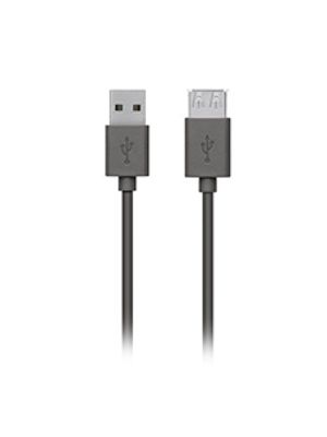 CABLE EXTENSION USB BELKIN A/A 1.8MTS