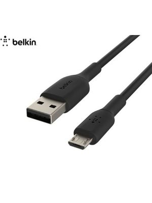 BELKIN CAB005BT1MBK CABLE MICRO USB BLACK 1MT