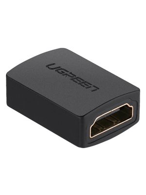 Cable Ugreen Hdmi Hembra A Hembra Negro