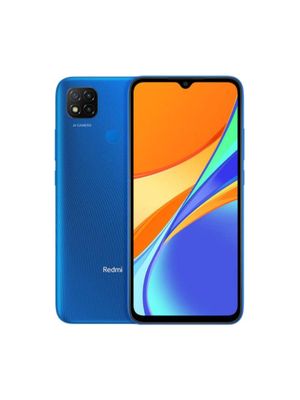 Celular Xiaomi Redmi 9c 32gb Blue