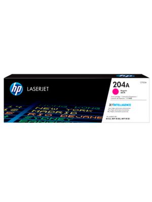 TONER HP CF513A MAGENTA 204A M180 900 COPIAS