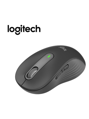 MOUSE LOGITECH M650 GRAFITO INALAMBRICO