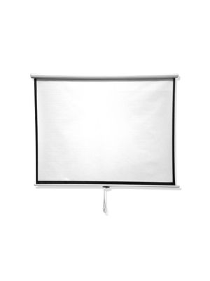 Pantalla Para Proyector Blanco Mate 100"