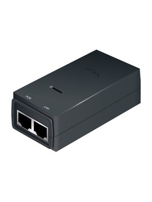 Inyector POE 24V 12W Ubiquiti POE-24-12W-G CA 90-260V