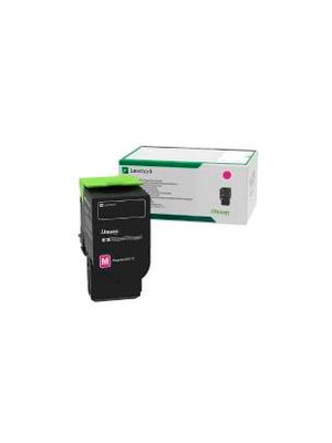 LEXMARK TONER 78C4XM0 MAGENTA CX522/421 5000 CPS