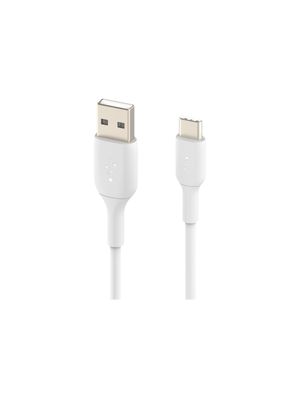 Cable USB-C a USB 2m Belkin CAB001bt2MWH Blanco