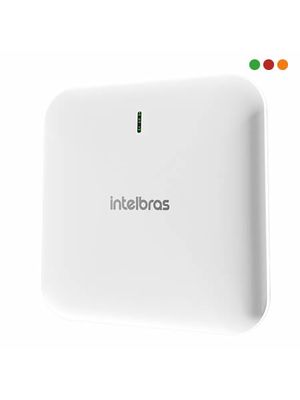 Access point INTELBRAS 1250 AC MAX / Dual Band / 450mts2