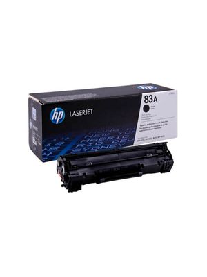 Toner HP 83A CF283A Para impresoras HP LASERJET PRO MFP M125/ M127/ M201/ M225