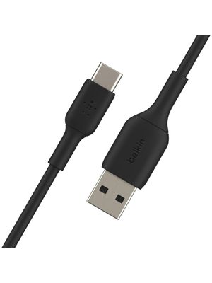 Cable USB-C a USB 2m Belkin CAB001bt2MBK Negro