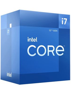 Procesador CPU Intel Core i7-12700 2.1GHz 12 nucleos