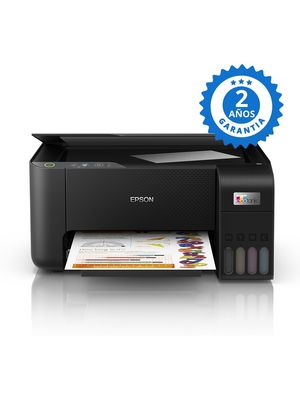 Impresora Epson Multifunción L3210 de Sistema Continuo