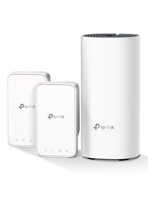 Access Point TP-LINK Deco E3 AC1200 Mesh Dual Band (Pack 3 unidades)