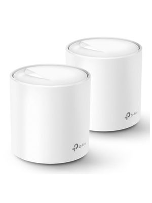 Access Point TP-LINK Deco X20 Mesh AX1800 (Pack 2 unidades)