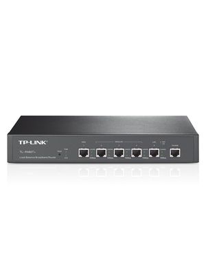 Router Cableado TP-LINK TL-R480T+ Multi WAN