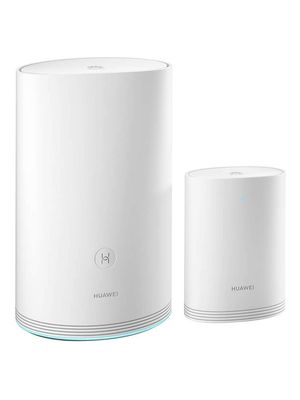 Router Wifi Mesh Huawei Q2 Pro Powerline - 1 Base + 1 Satelite